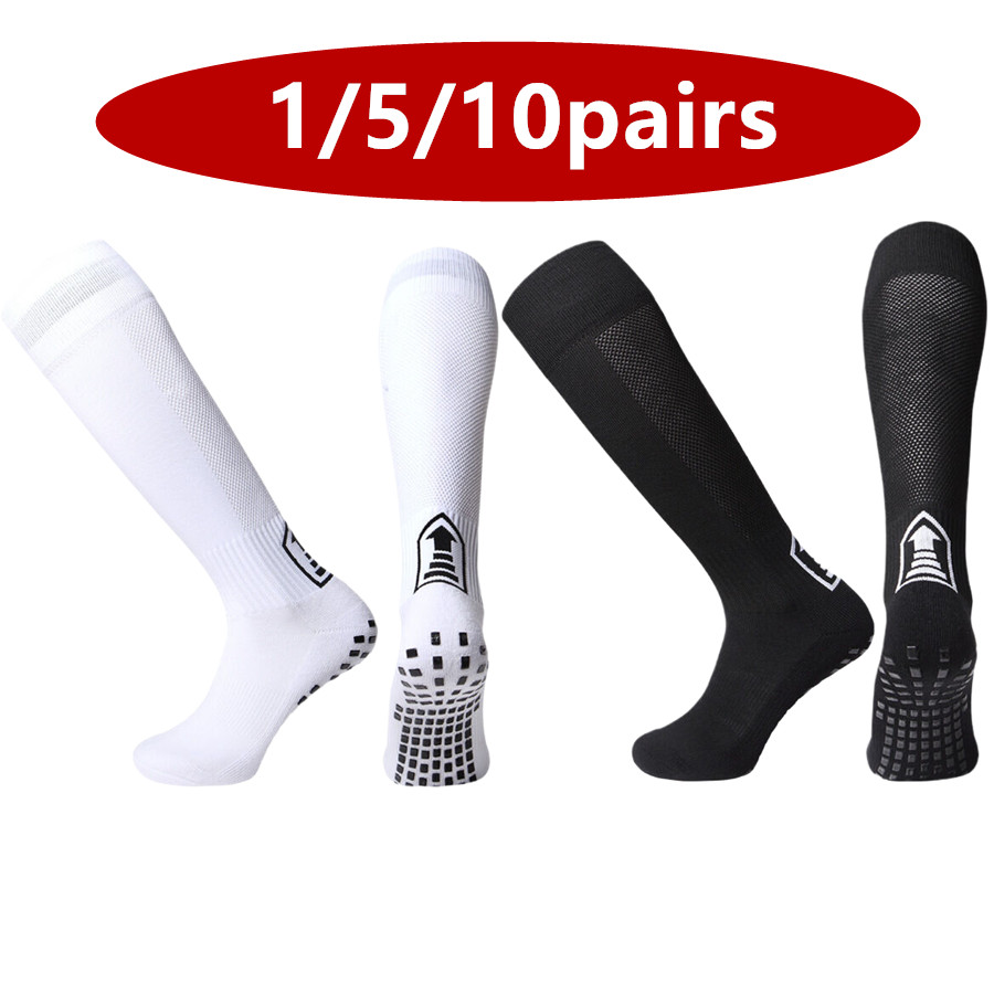 Sports Grip - 1/5/10 Paar Sportsocken für Herren und