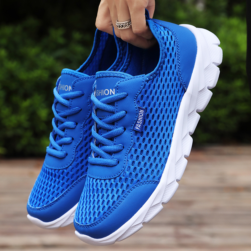 Badminton Shoes - YRZL Tennisschuhe für Herren, leichte Turnschuhe,