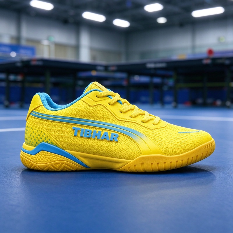 Badminton Shoes Men - 2026 Neue Trend-Tischtennisschuhe für Herren, rutschfeste