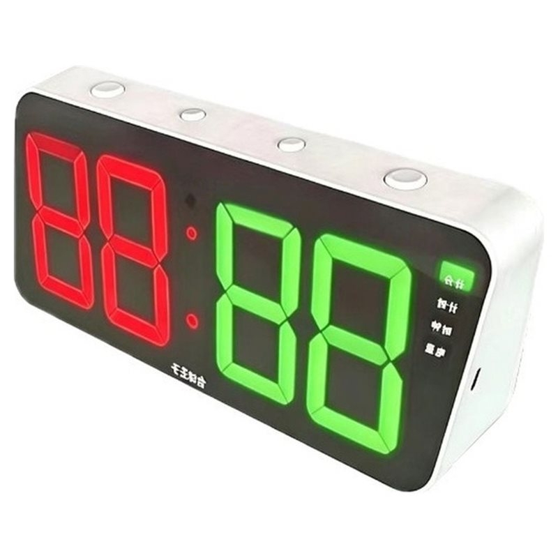 Scoreboard Digital - AD45 Billard-Elektronische Anzeigetafel, Tragbarer Digitaler Spielzähler,