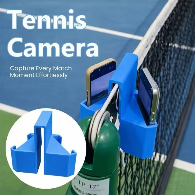 2 Stück Tennisnetz-Kamerahalte – Badminton Net Bewertung und Preis
