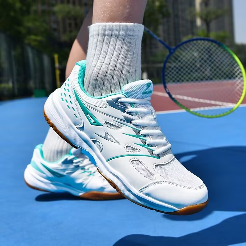 Klassische Marken-Tischtenniss – Badminton Shoes Men Bewertung und Preis