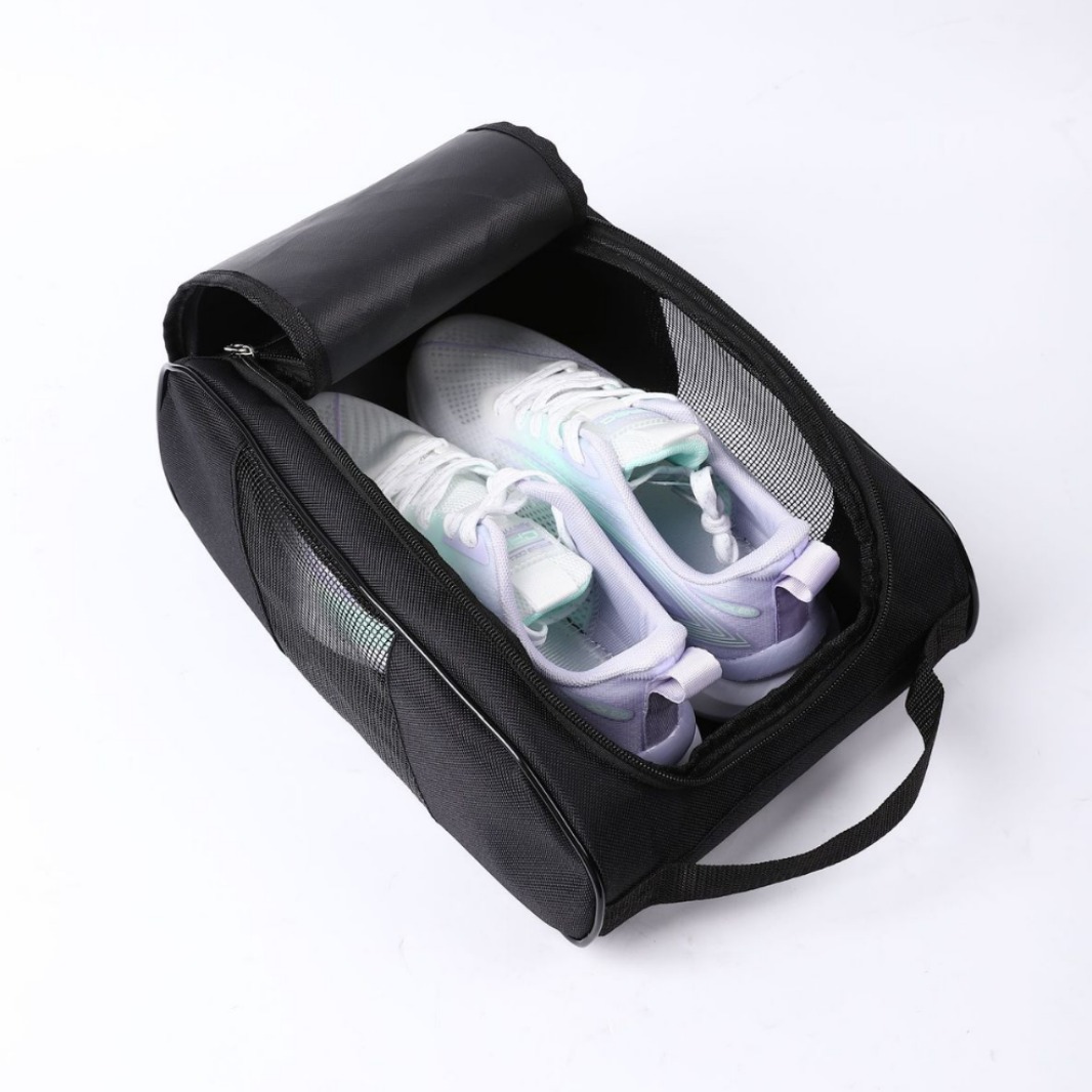 Tragbare Golfschuhtasche, hoch – Badminton Bag Bewertung und Preis