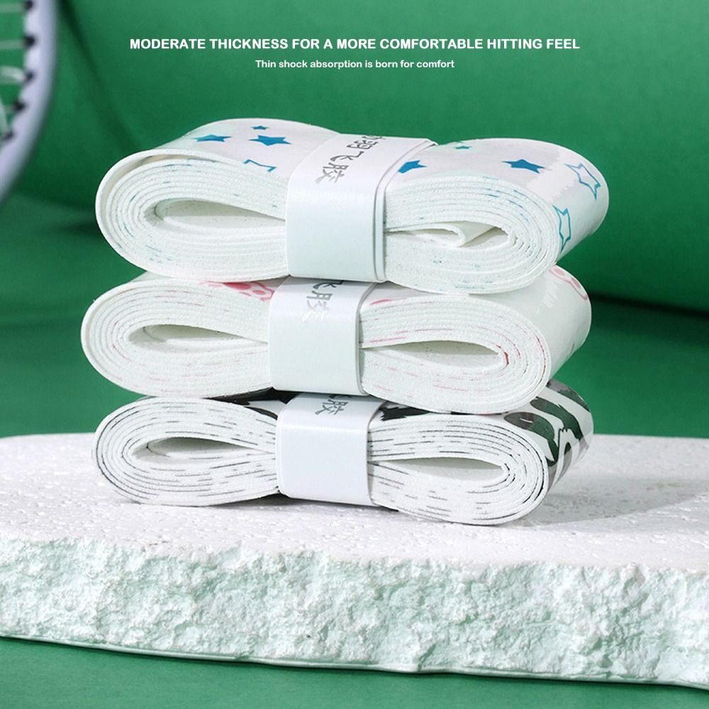 Schweißabsorption Tennis Badmi – Badminton Grip Bewertung und Preis