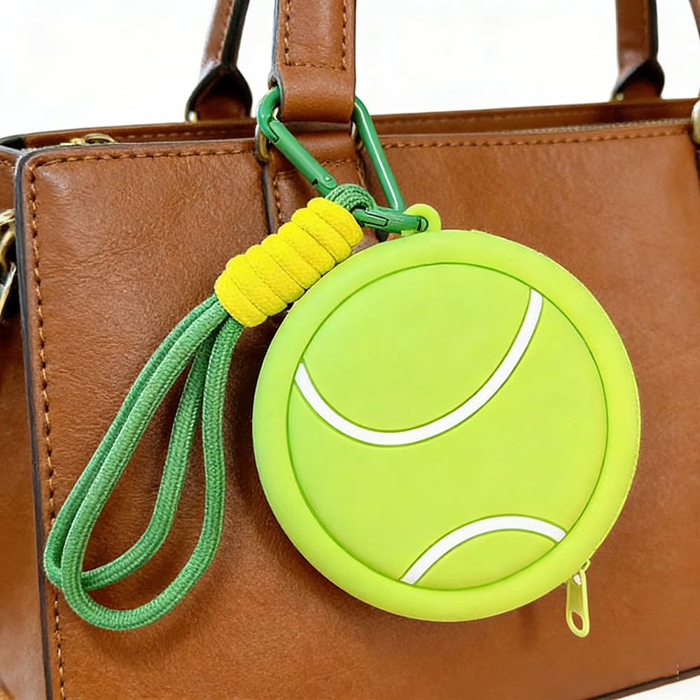 Silikon-Sportball-Geldbörse, B – Badminton Bag Bewertung und Preis