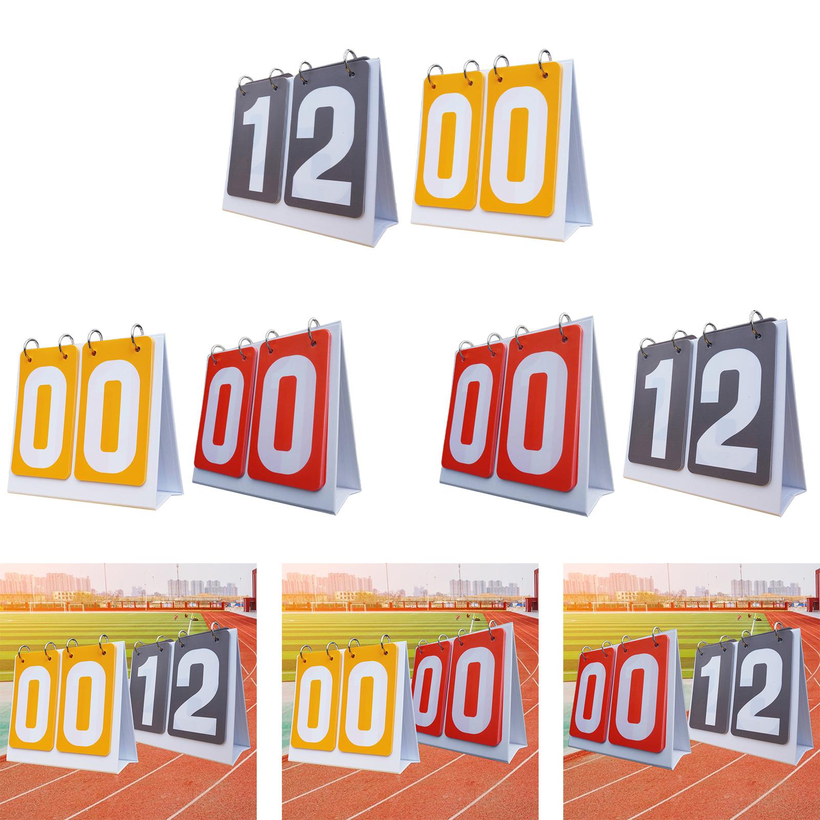 2 Stück Mehrzweck-Sportanzeige – Scoreboard Digital Bewertung und Preis