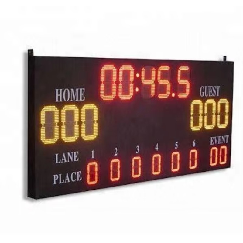 Led Elektronische Digitale Gym – Scoreboard Digital Bewertung und Preis