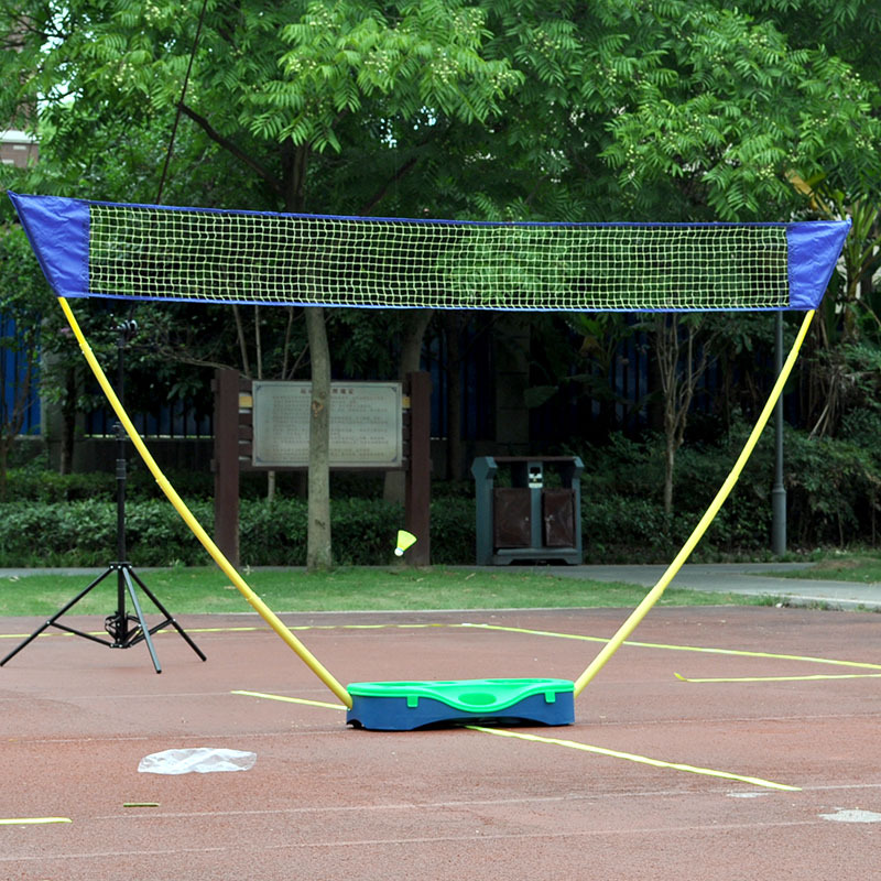 Tragbares Badminton-Netz-Set 3 – Badminton Net Bewertung und Preis