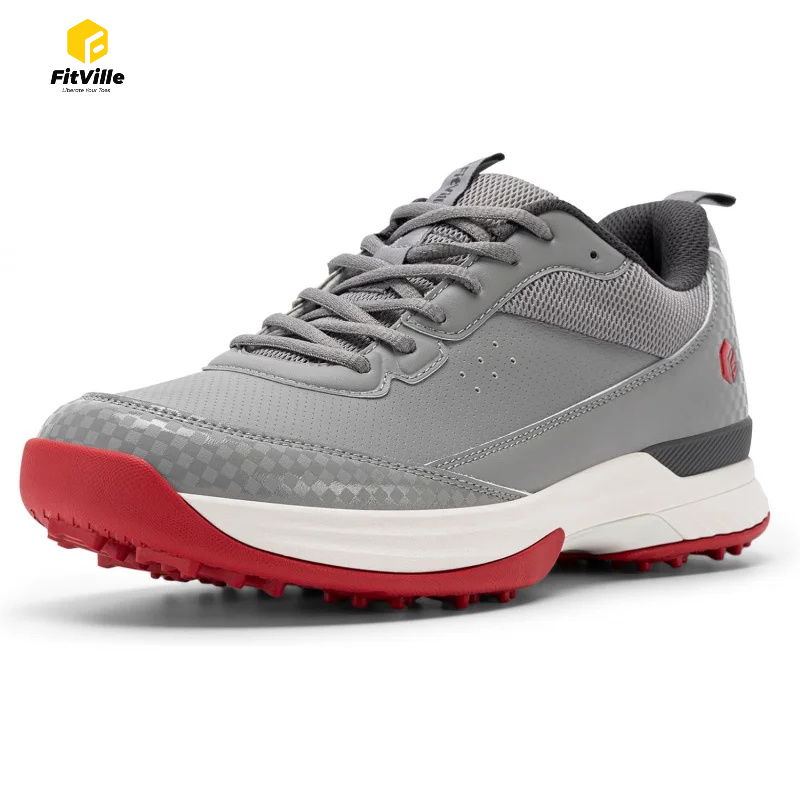 FitVille Wide Golfschuhe für H – Badminton Shoes Bewertung und Preis
