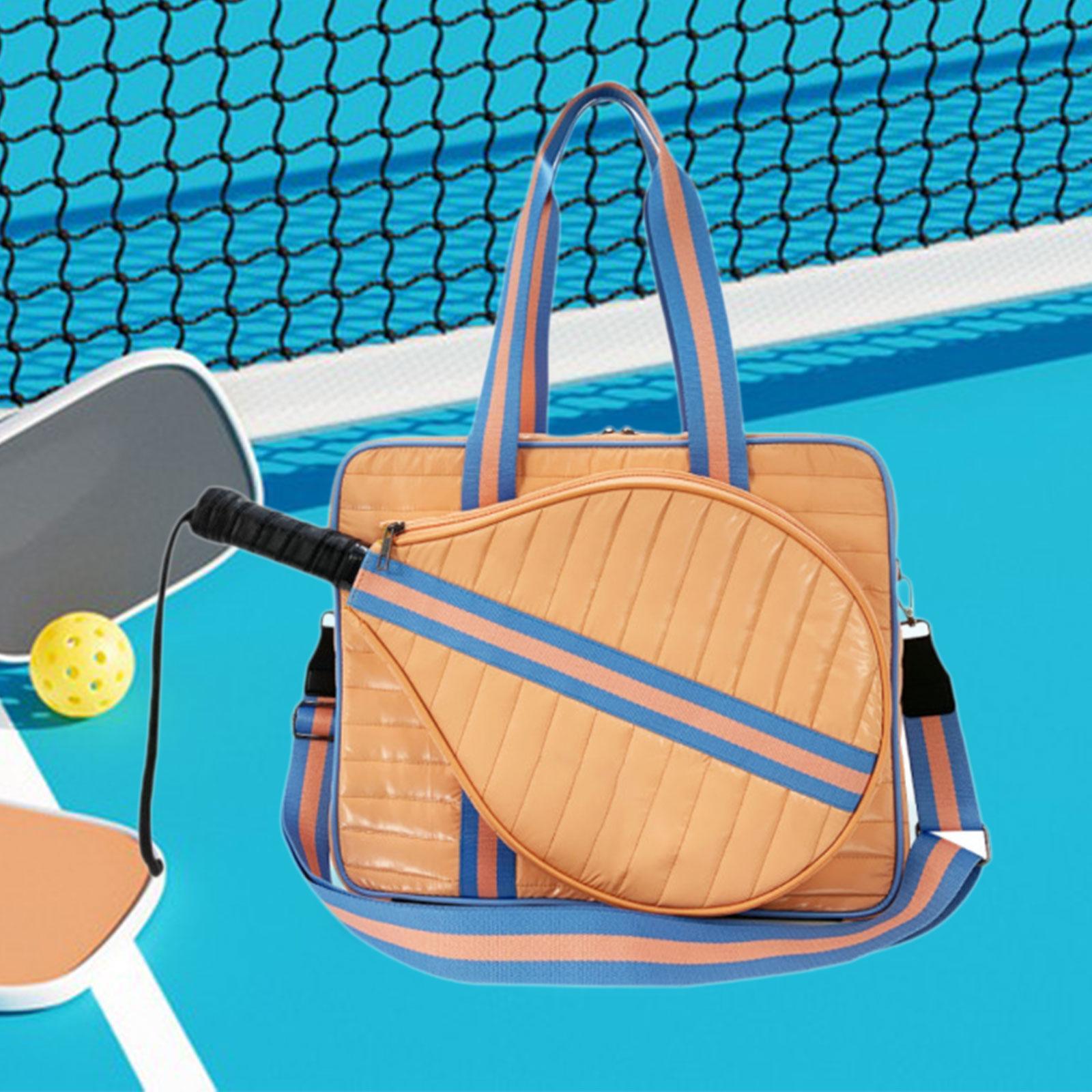 Pickleball-Schlägertasche, gro – Badminton Racket Bewertung und Preis