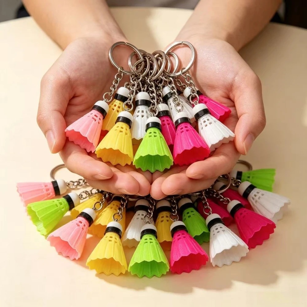 10/20/40 Stück Bunte Mini-Badm – Badminton Shuttlecock Bewertung und Preis
