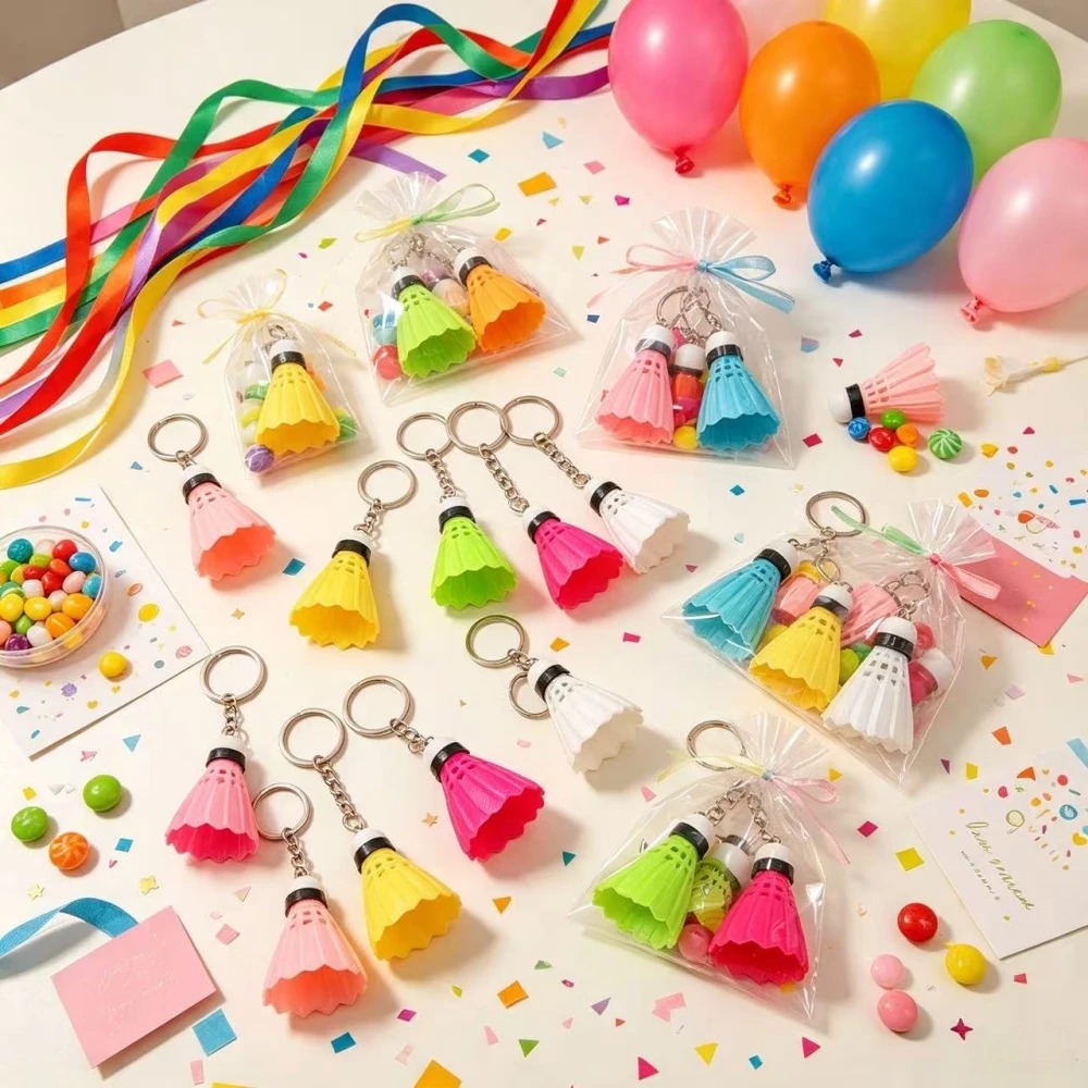 10/20/40 Stück Bunte Mini-Badm – Badminton Shuttlecock Bewertung und Preis
