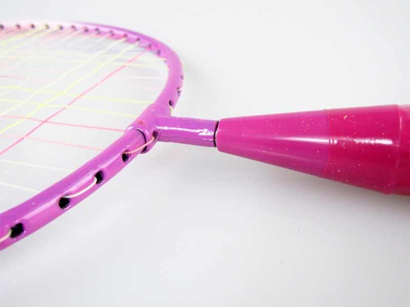Titan-Metall-Badmintonschläger – Badminton Racket Carbon Bewertung und Preis