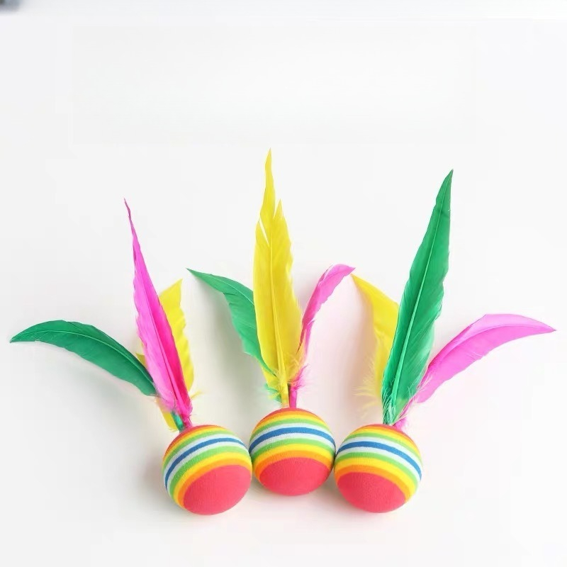 5-teiliges Jazzminton Outdoor- – Badminton Shuttlecock Bewertung und Preis
