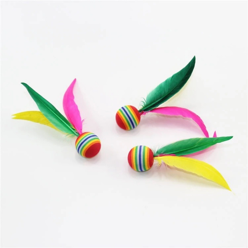 5-teiliges Jazzminton Outdoor- – Badminton Shuttlecock Bewertung und Preis