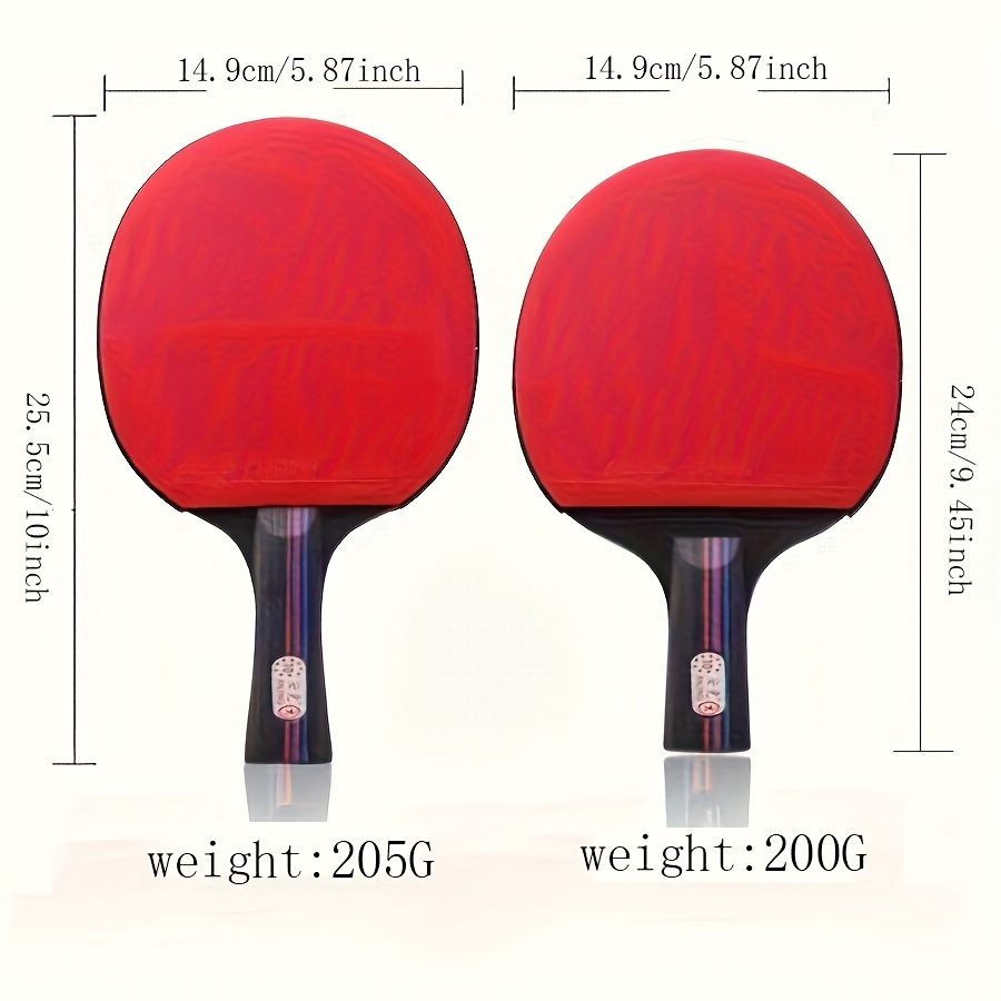 10Star Tischtennisschläger 7-L – Badminton Racket Carbon Bewertung und Preis