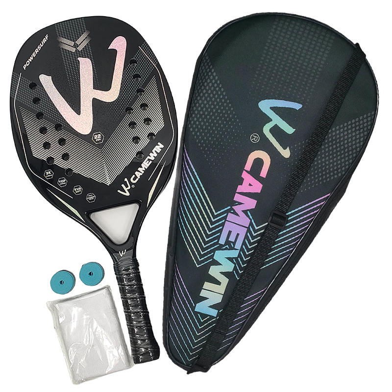 Camewin 3k Beach Tennis schläg – Badminton Racket Carbon Bewertung und Preis