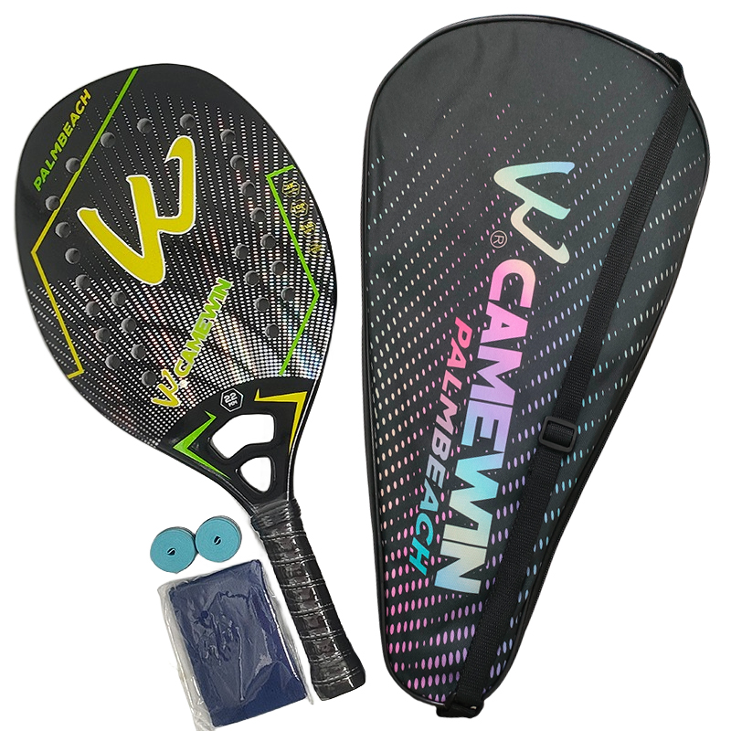 Camewin 3k Beach Tennis schläg – Badminton Racket Carbon Bewertung und Preis