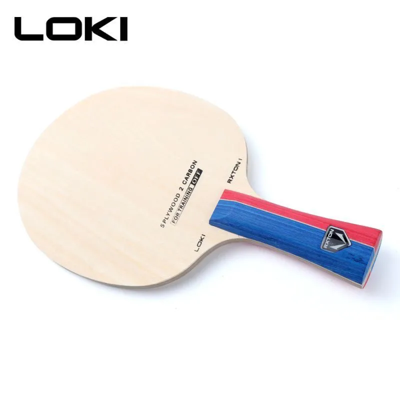 Original LOKI RXTON 1 Tischten – Badminton Racket Carbon Bewertung und Preis