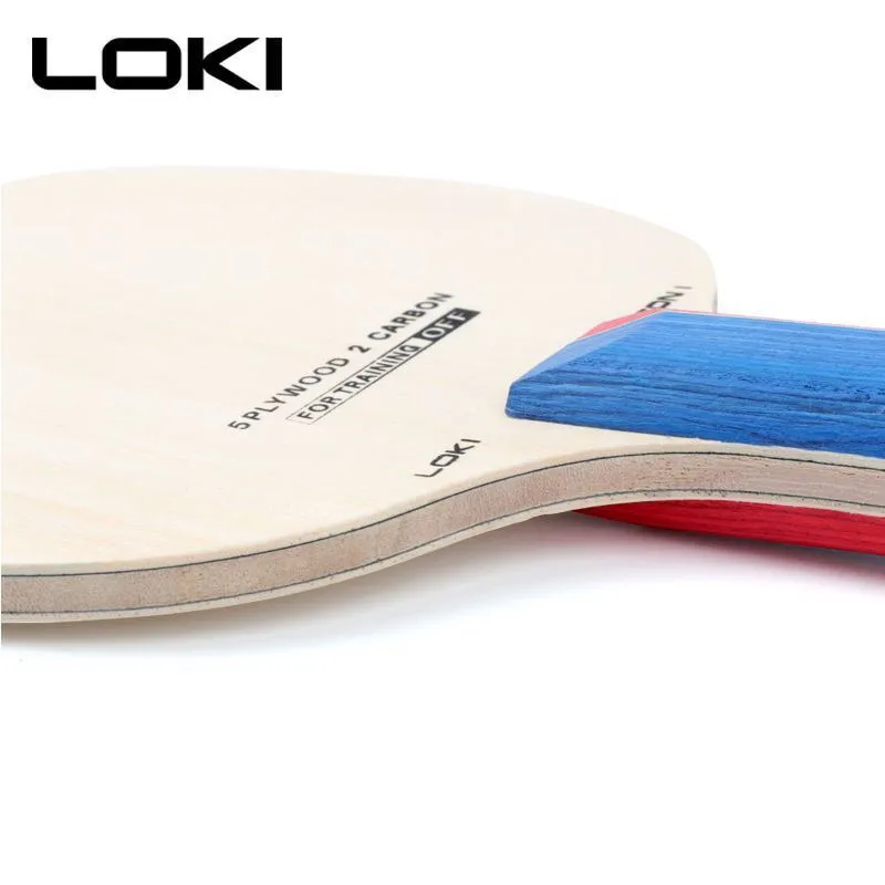 Original LOKI RXTON 1 Tischten – Badminton Racket Carbon Bewertung und Preis