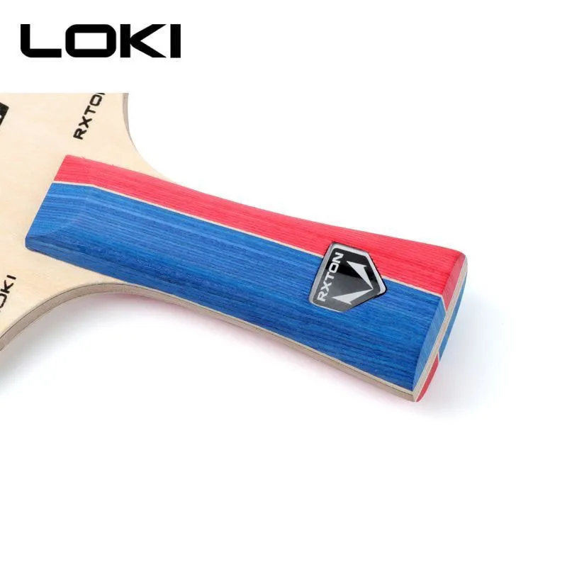 Original LOKI RXTON 1 Tischten – Badminton Racket Carbon Bewertung und Preis