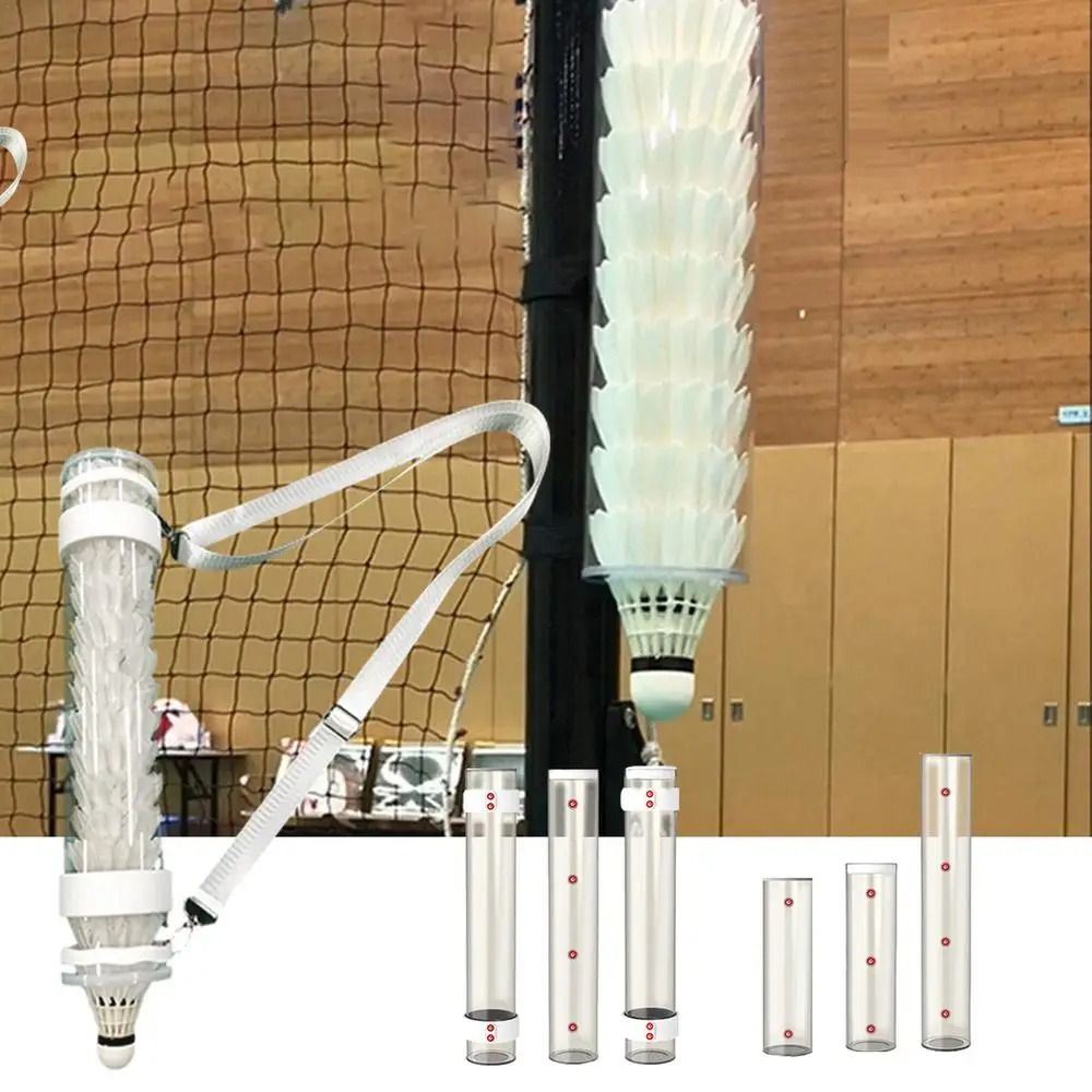 Magnetische Schlauch Badminton – Badminton Shuttlecock Bewertung und Preis