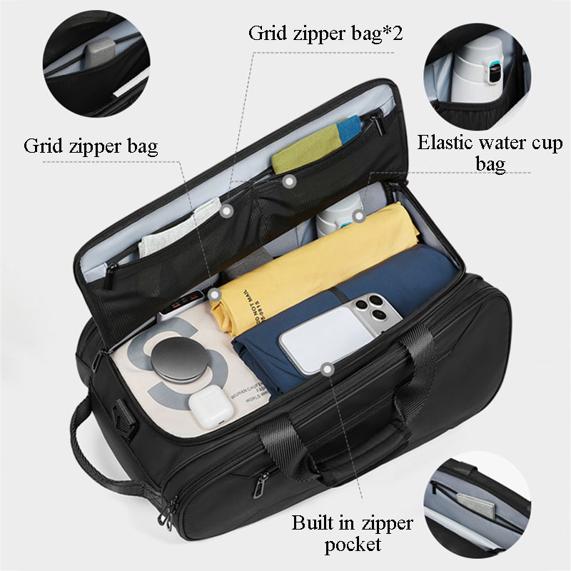 Tennistasche, Große Kapazität, – Badminton Bag Bewertung und Preis