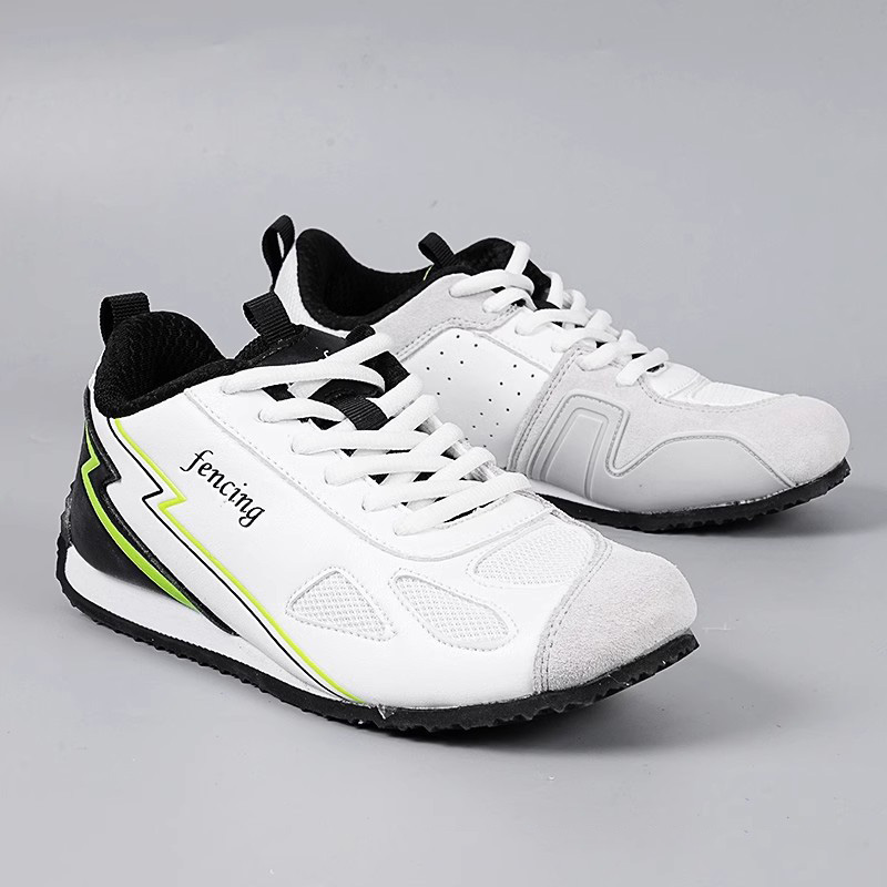 2025 neue Kinder-Fechtschuhe f – Badminton Shoes Men Bewertung und Preis