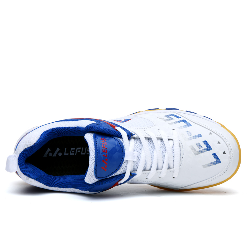 Lefus Marke Tischtennis Schuhe – Badminton Shoes Men Bewertung und Preis