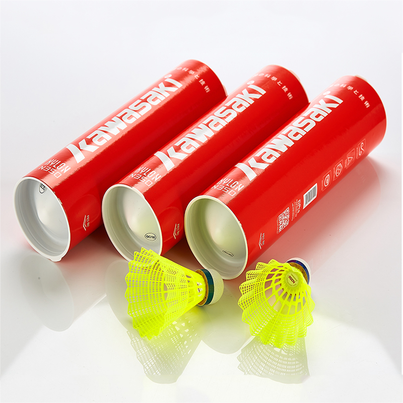 Kawasaki Nylonball N350 für da – Feather Shuttlecock Bewertung und Preis