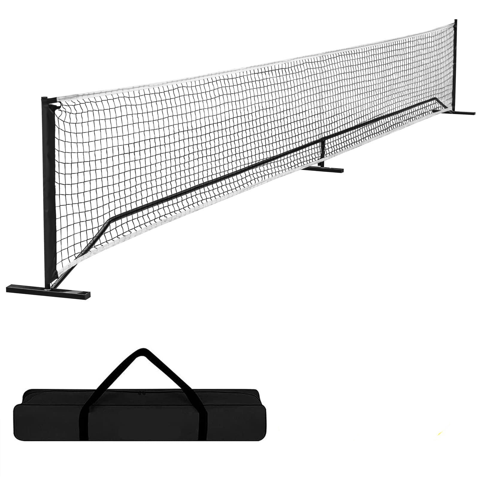 Tragbares 6,7*0,9 Meter Badmin – Badminton Net Bewertung und Preis