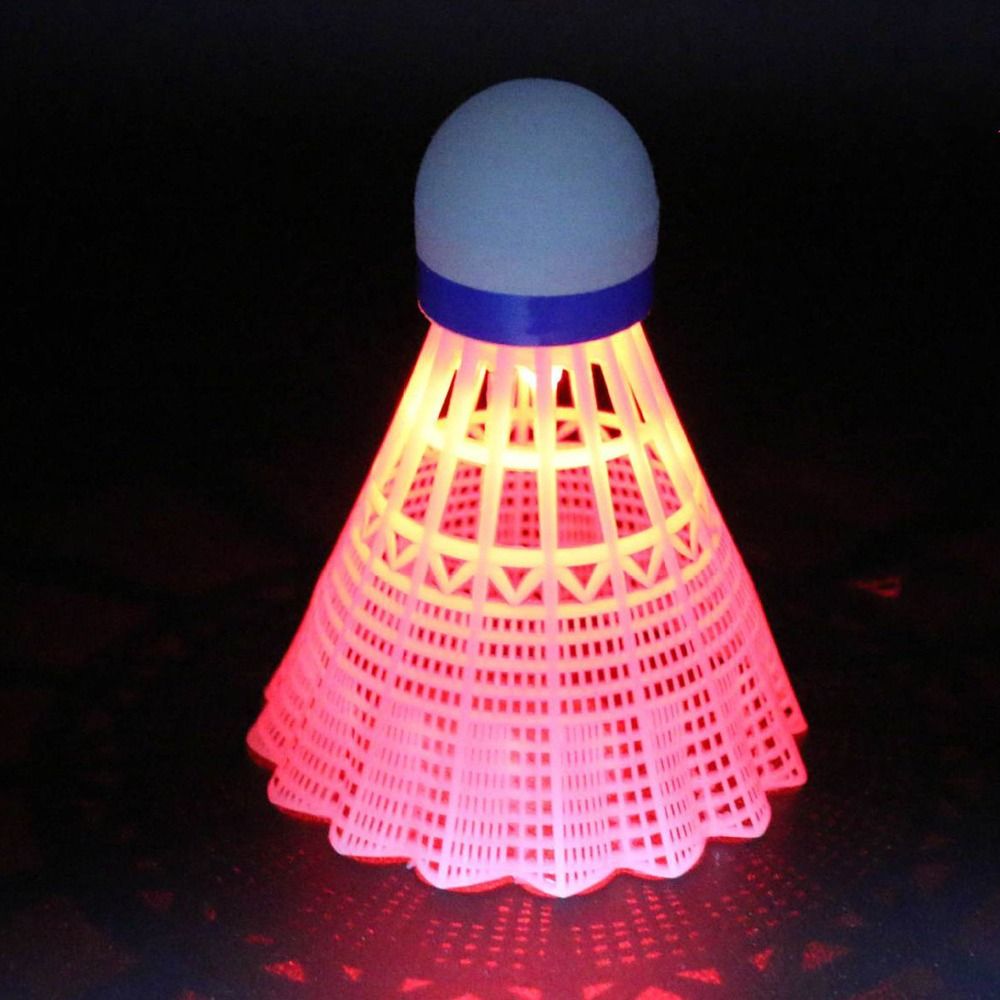 Leuchtende LED-Badminton-Beleu – Feather Shuttlecock Bewertung und Preis