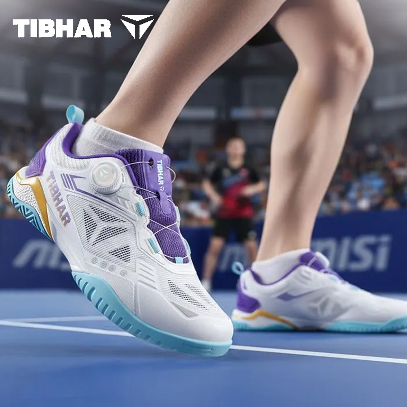 TIBHAR Tischtennisschuhe für H – Badminton Shoes Men Bewertung und Preis