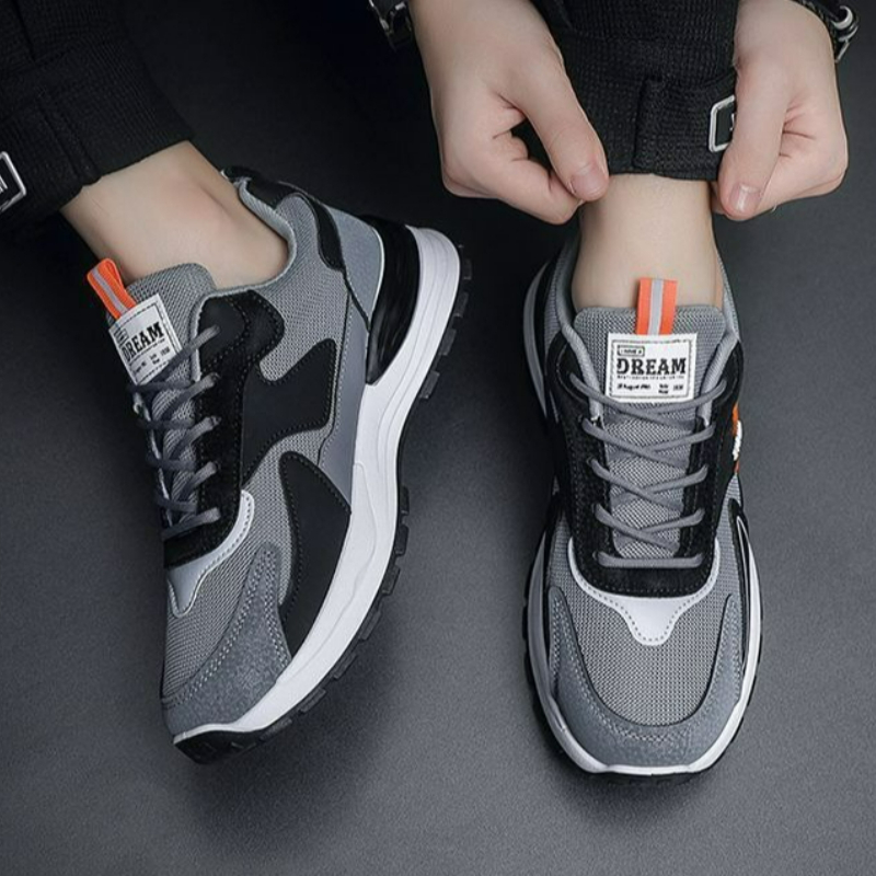 Mode Männer Schuhe Mesh Sneake – Badminton Shoes Bewertung und Preis