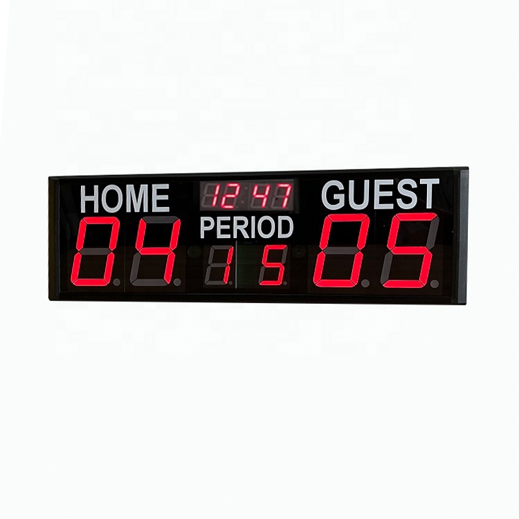 Basketball/Tennis/Volleyball D – Scoreboard Digital Bewertung und Preis