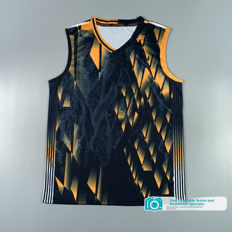 Paris Herren-Badminton-Shirt,  – Badminton Materi Bewertung und Preis