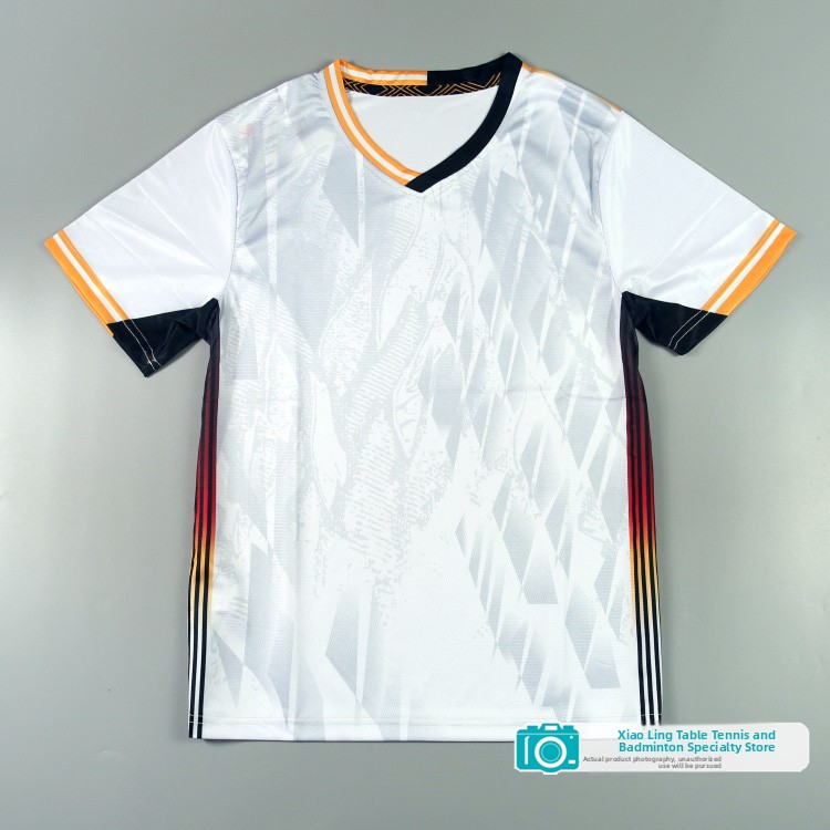 Paris Herren-Badminton-Shirt,  – Badminton Materi Bewertung und Preis