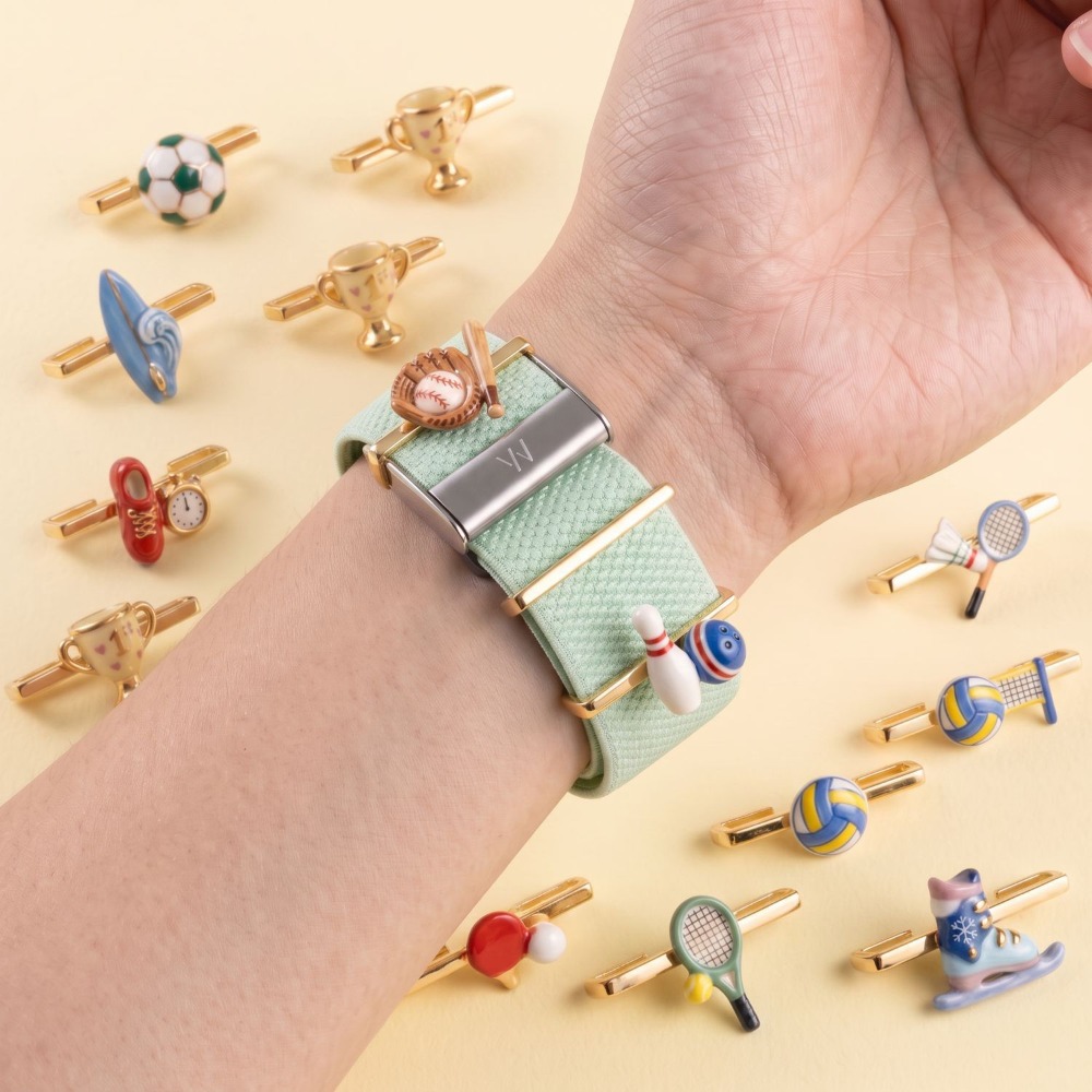 Für WHOOP Charm-Armband Sportt – Badminton In English Bewertung und Preis