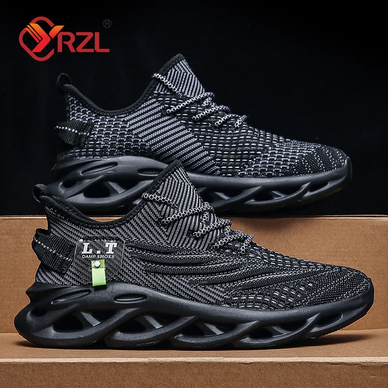 YRZL Männer Sport Laufen Schwa – Badminton Shoes Bewertung und Preis