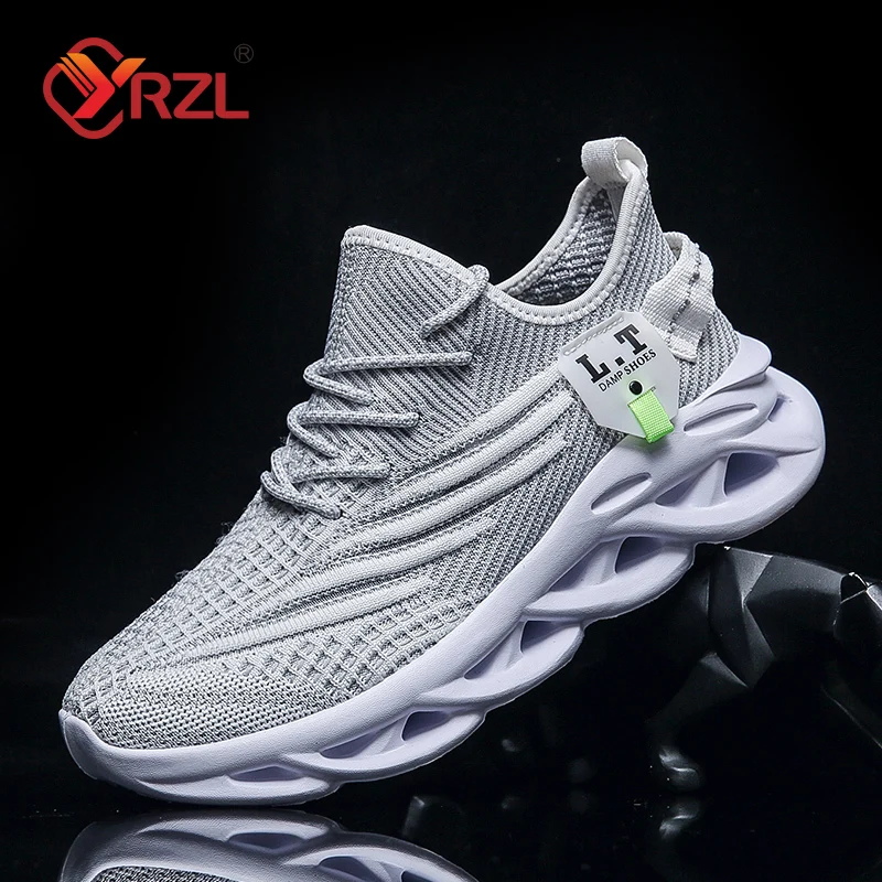 YRZL Männer Sport Laufen Schwa – Badminton Shoes Bewertung und Preis