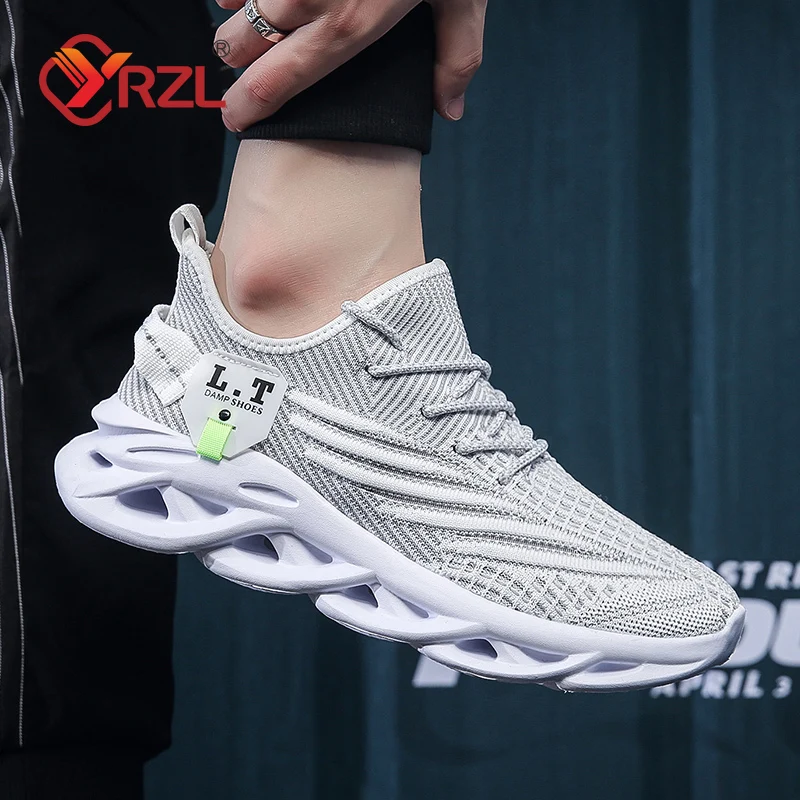 YRZL Männer Sport Laufen Schwa – Badminton Shoes Bewertung und Preis